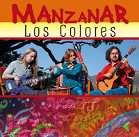 cd Manzanar Los Colores